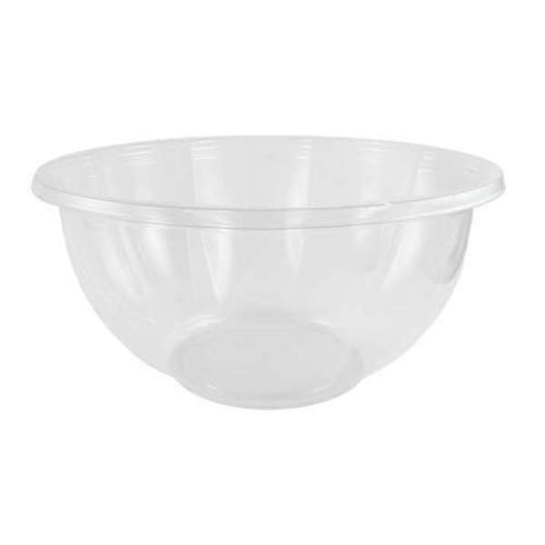 World Centric World Centric 48 oz. Ingeo Compostable Salad Bowl, PK300 SB-CS-48